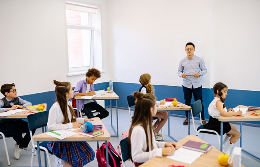 M.Ed. with Pre and Primary Teaching